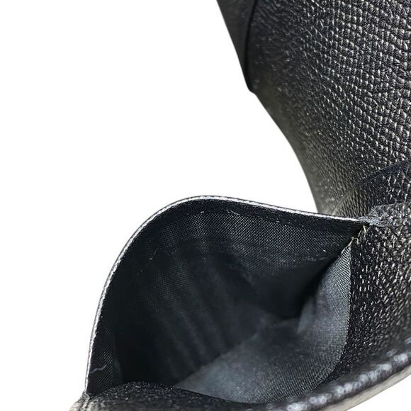 Bvlgari Agenda Passport Cabas - Passport Case Notebook Cabas - Card Case Pass - Picture 9 of 10